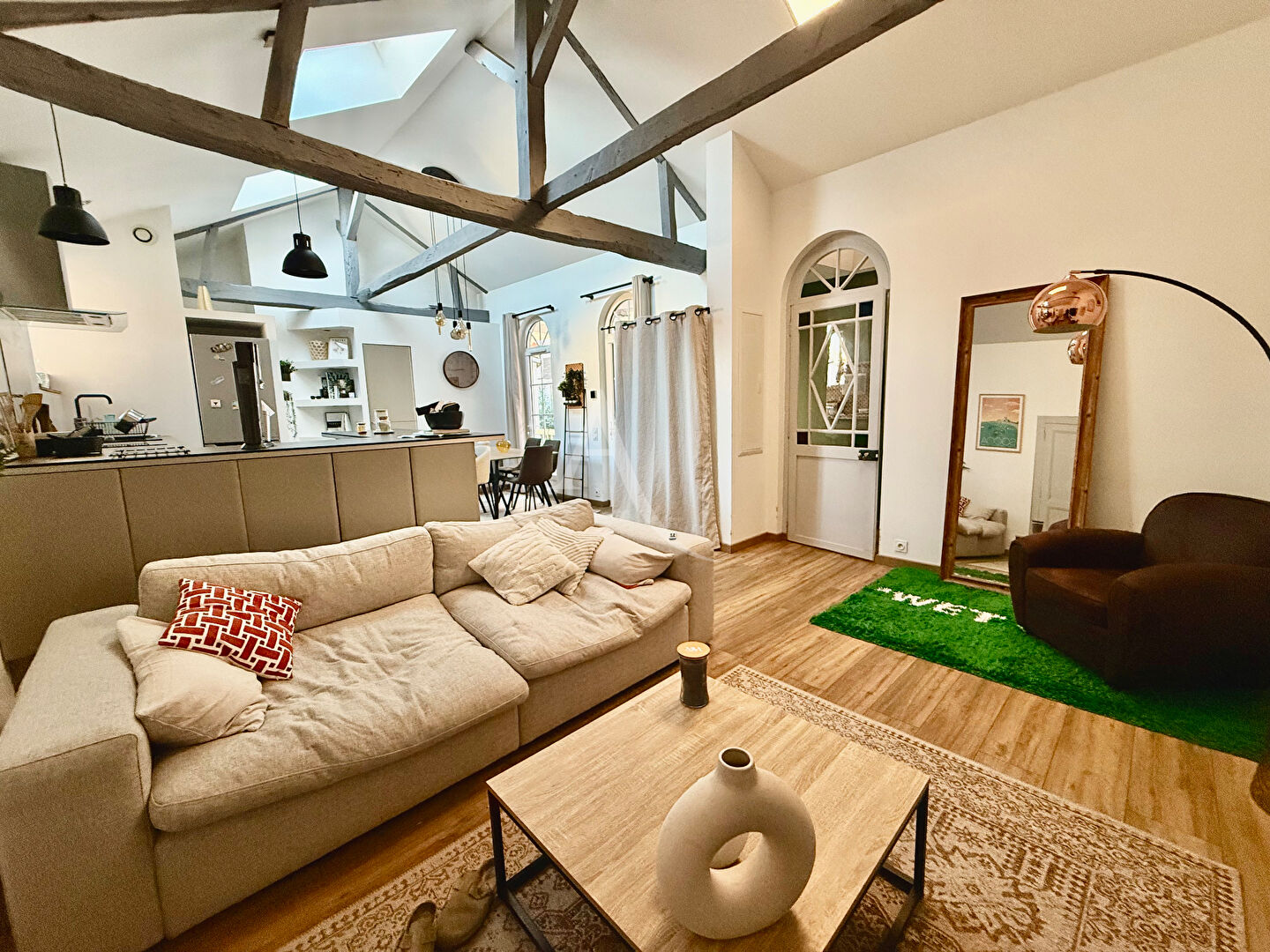 Appartement  T3 à vendre Pau 64000