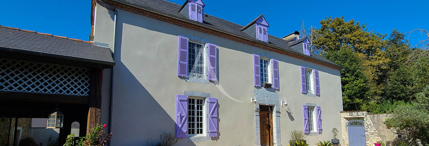 Maison 7 Pièces 240 m² à vendre à Andoins (64420)