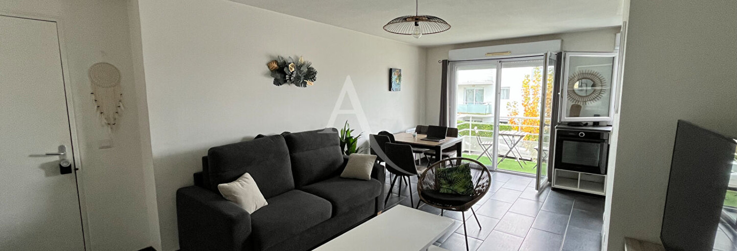 Appartement 2 Pièces 46 m² à vendre à Pau (64000)