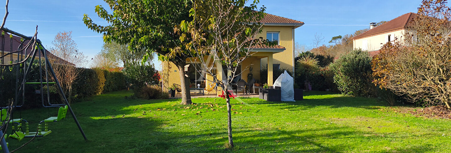 Maison 7 Pièces 187 m² à vendre à Lescar (64230)