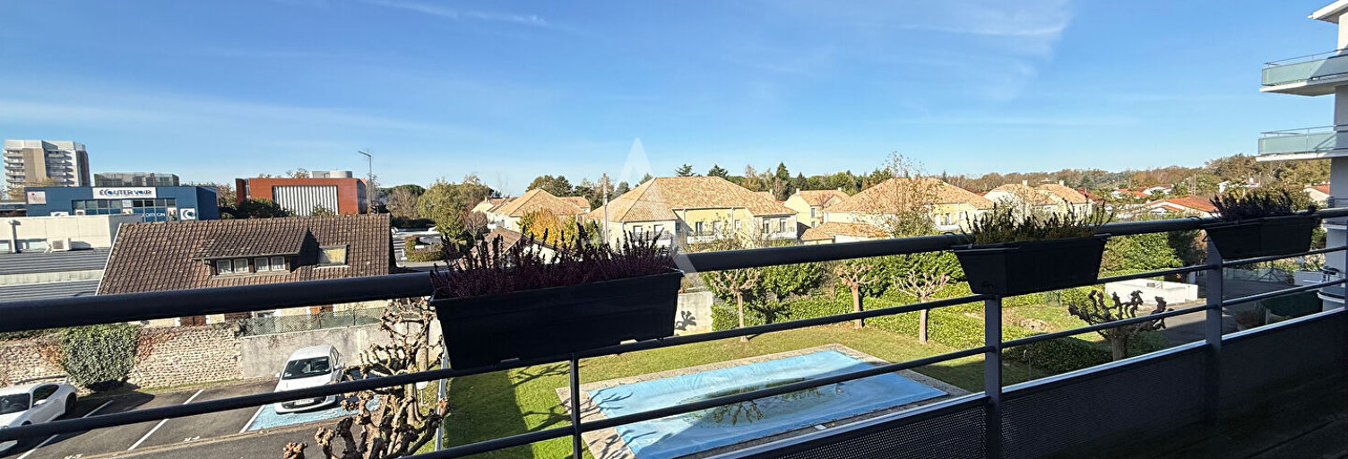 Appartement 3 Pièces 60 m² à vendre à Pau (64000)