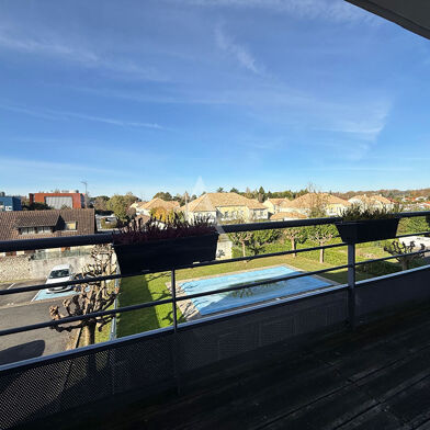 Appartement 3 pièces 165000 €