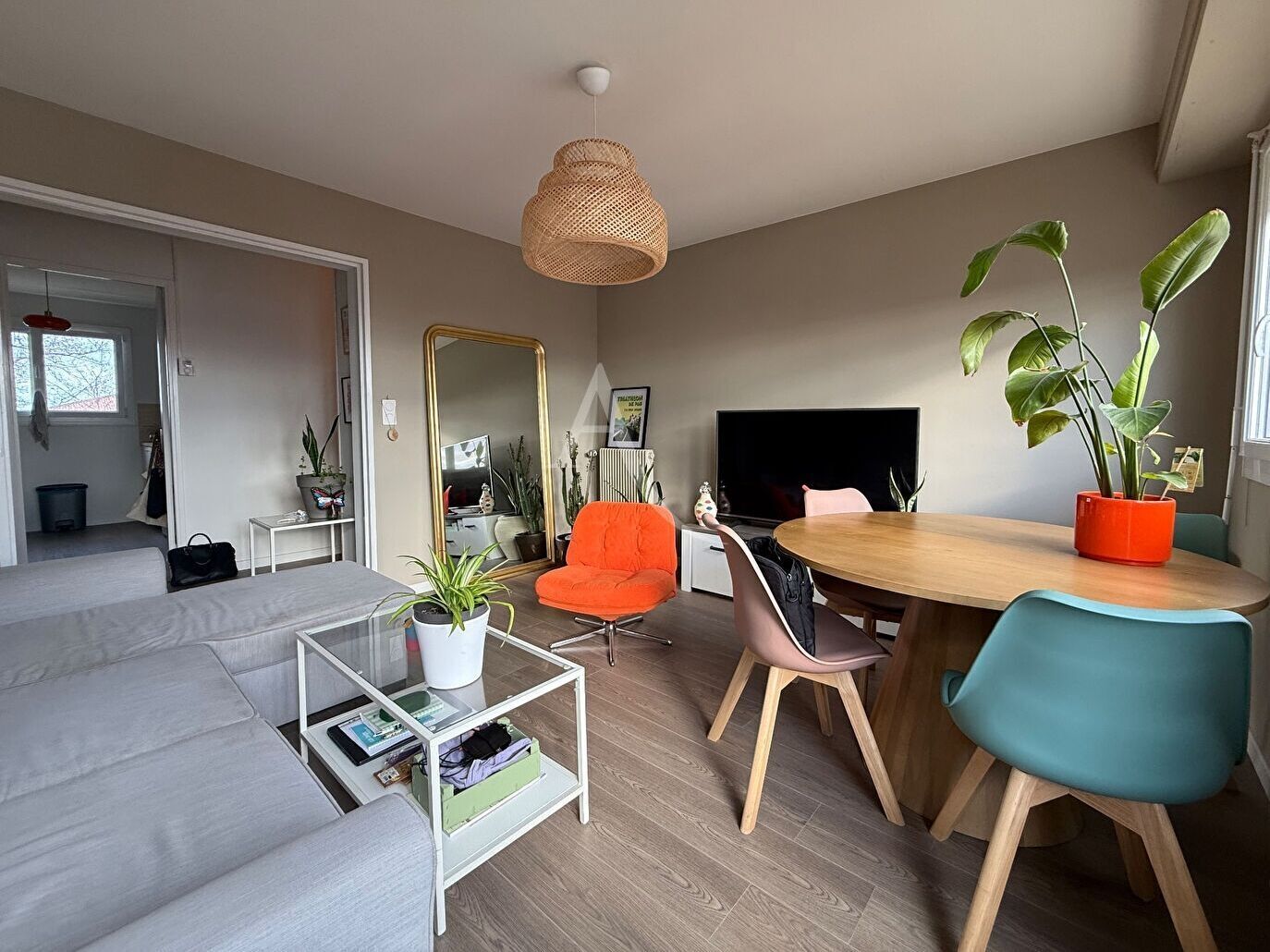 Appartement  T3 à vendre Billère 64140