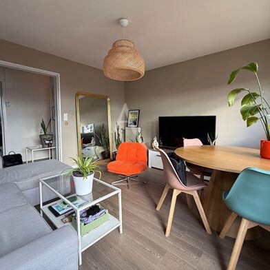 Appartement 3 pièces 160000 €