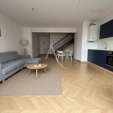 Appartement 2 pièces 151000 €