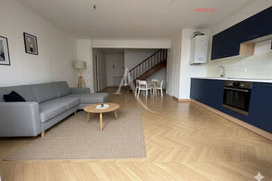 Appartement 2 pièces 145000 €