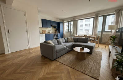 Centre ville Appartement T2 duplex et 2 balcons — photo du bien