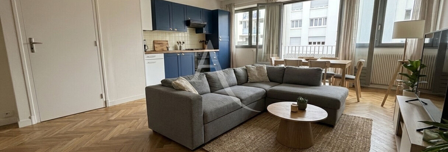 Appartement 2 Pièces 68 m² à vendre à Pau (64000)