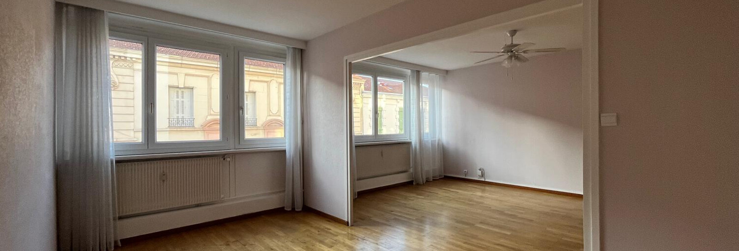 Appartement 3 Pièces 88 m² à vendre à Saint-Étienne (42000)