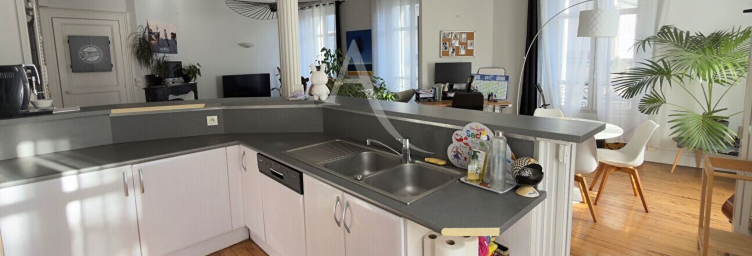 Appartement 3 Pièces 94 m² à vendre à Pau (64000)