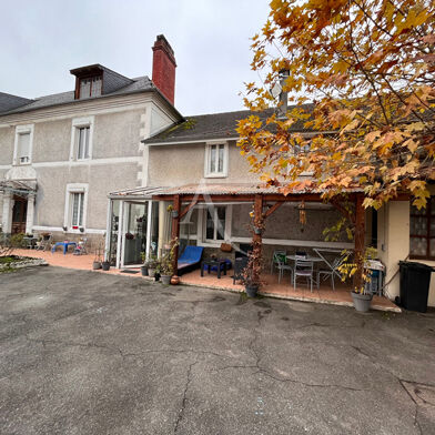 Maison 13 pièces 272000 €