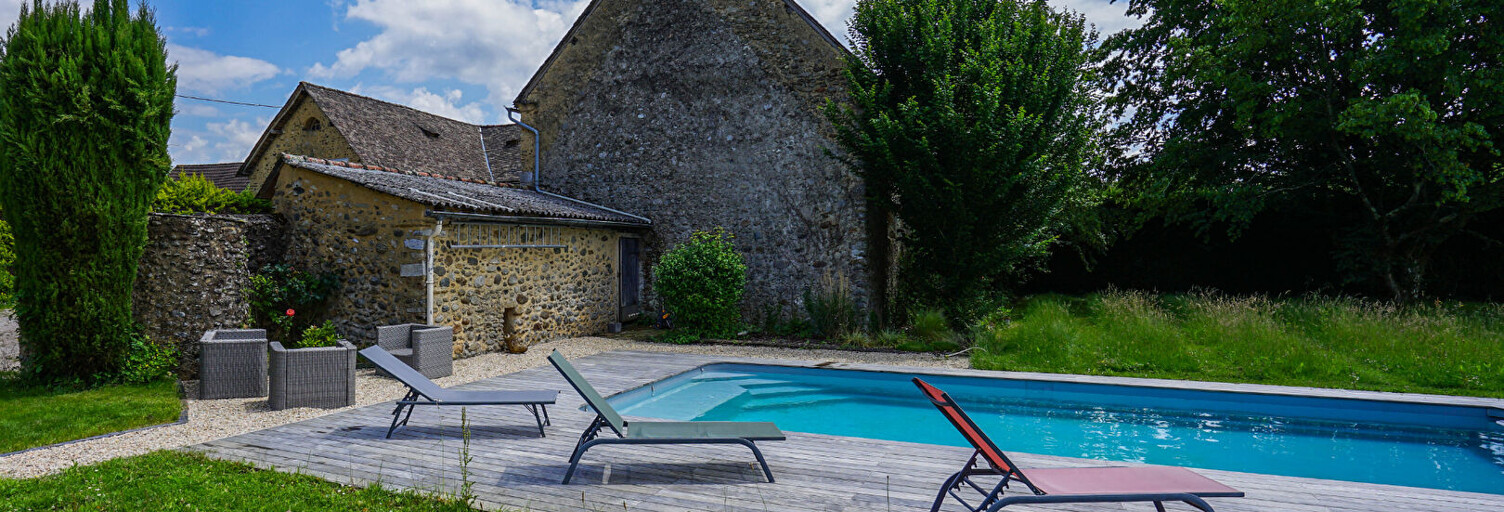 Maison 8 Pièces 252 m² à vendre à Livron (64530)