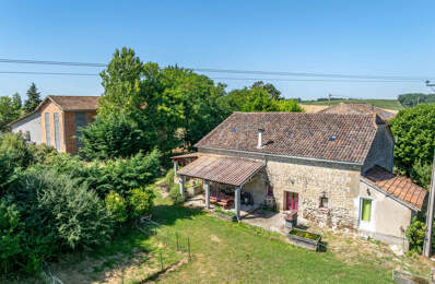 Maison en pierre en pleine campagne avec 4,5 hectares — photo du bien