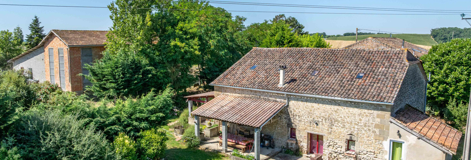 Maison 1 Pièce 73 m² à vendre à Montignac-de-Lauzun (47800)