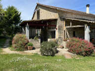 Maison en pierre en pleine campagne avec 4,5 hectares — photo 3