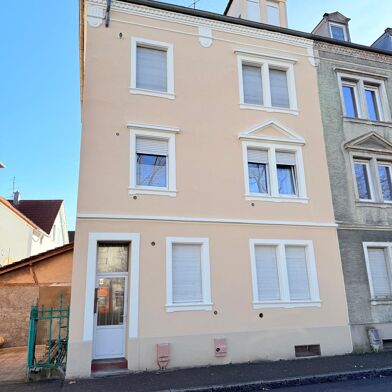 Appartement 2 pièces 55000 €