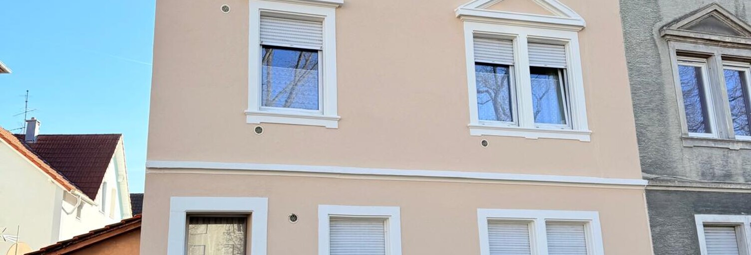 Appartement 2 Pièces 48 m² à vendre à Mulhouse (68100)