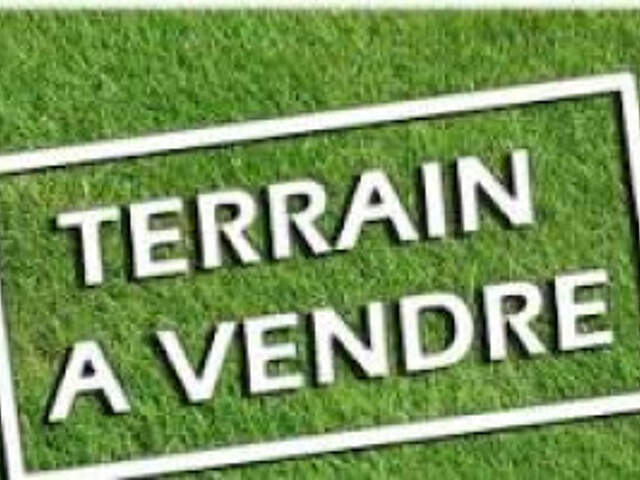 Terrain constructible non-viabilisé proche Longeville sur me — photo du bien