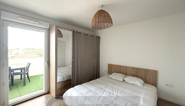 Appartement 2 pièces  à louer Marseille 10eme 13010