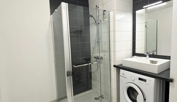 Appartement 2 pièces  à louer Marseille 10eme 13010