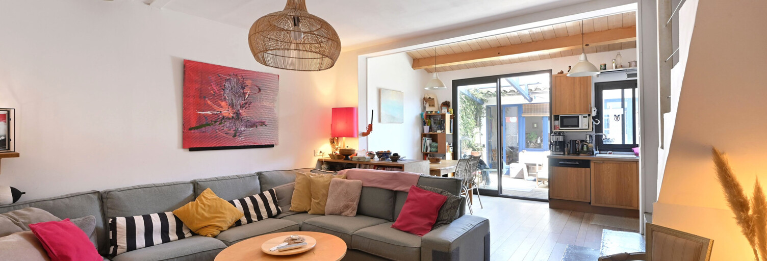 Maison 5 Pièces 87 m² à vendre à Ars-en-Ré (17590)