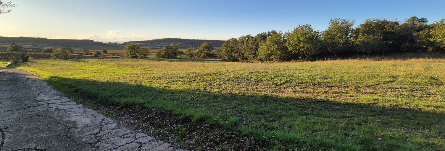 Terrain  19470 m² à vendre à Caux (34720)