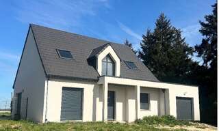 Maison 135 m² à construire Poulainville (80260)
