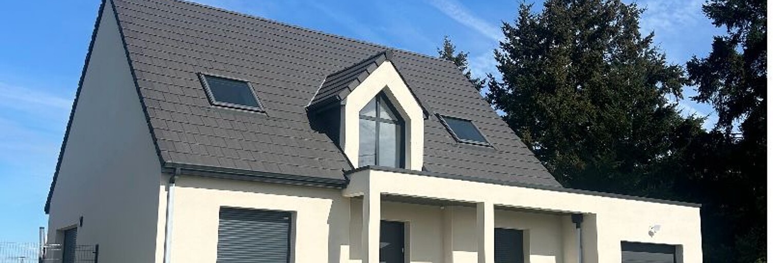 Maison 135 m² à construire Poulainville (80260)