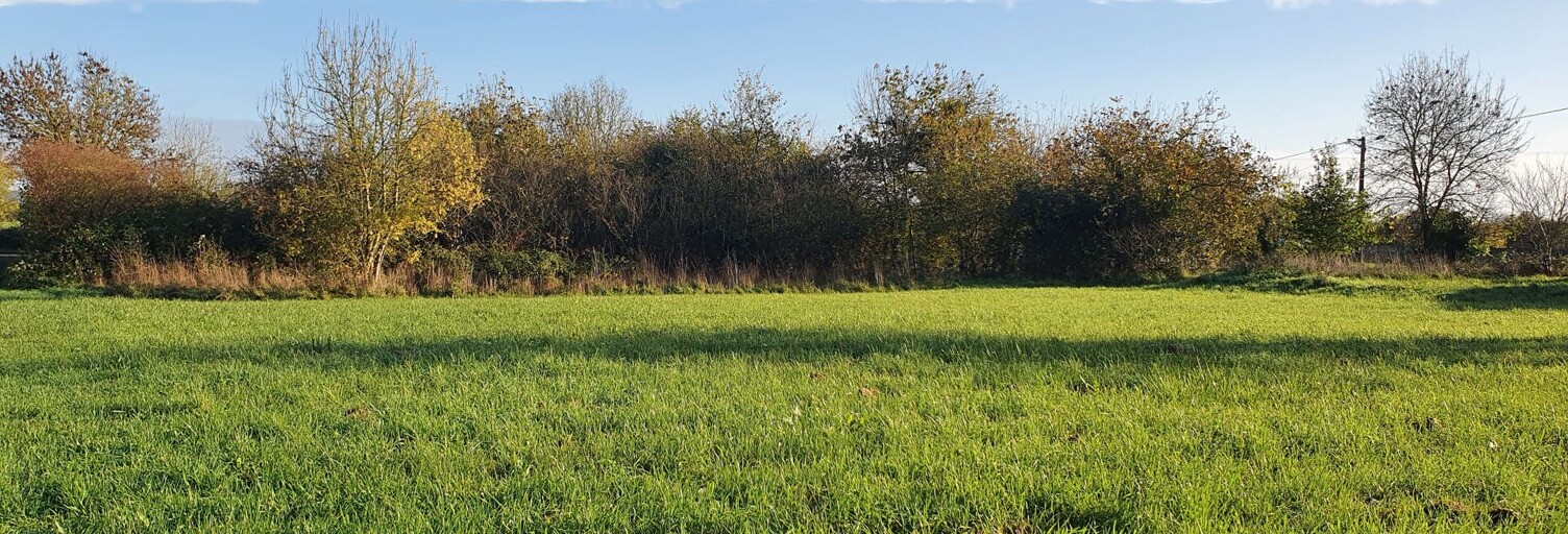 Terrain  4000 m² à vendre à Bouglon (47250)