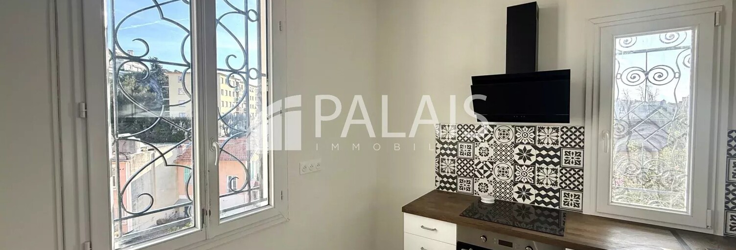 Appartement 4 Pièces 120 m² à louer à Nice (06200)