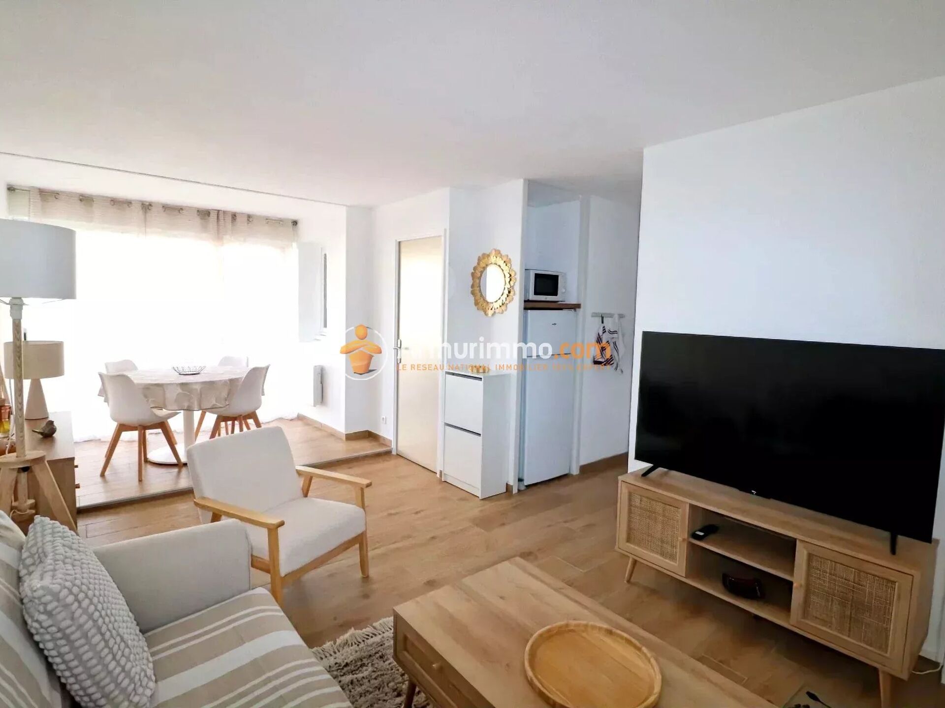 Appartement 2 pièces 33 m² · à Le Grau du Roi · 33 m² · 168 000 €