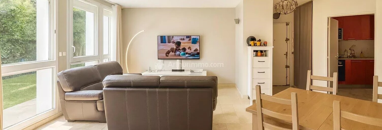 Appartement 3 Pièces 66 m² à vendre à Bry-sur-Marne (94360)