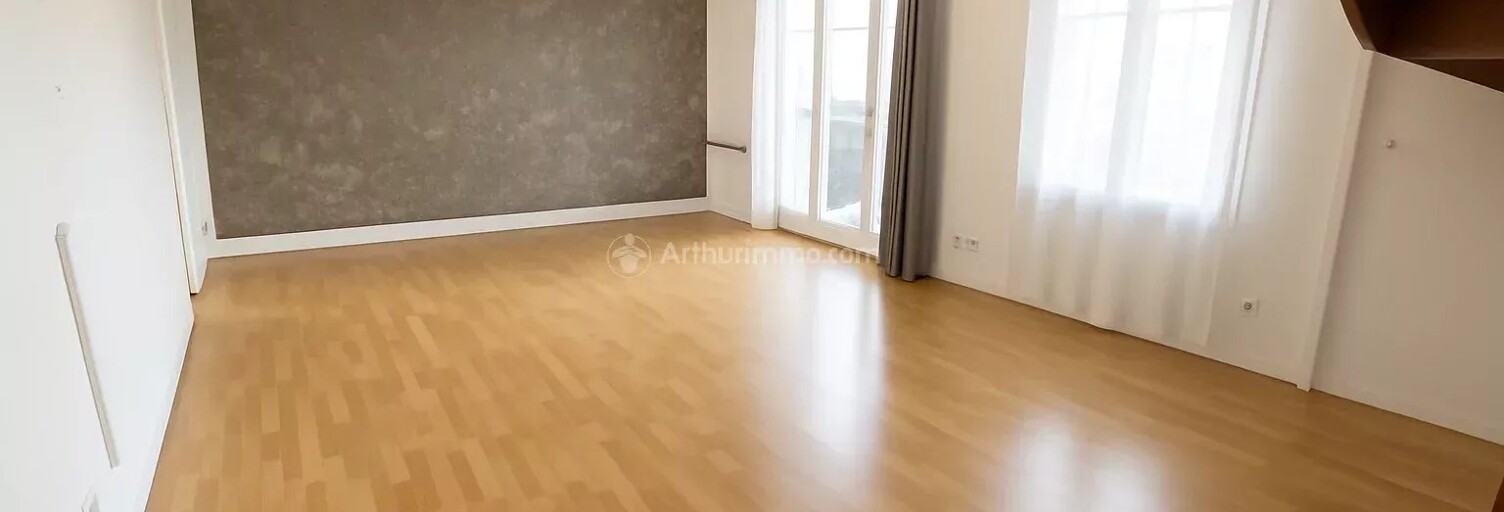 Appartement 3 Pièces 63 m² à vendre à Bailly-Romainvilliers (77700)
