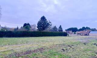 Terrain  657 m² à vendre à Gambais (78950)