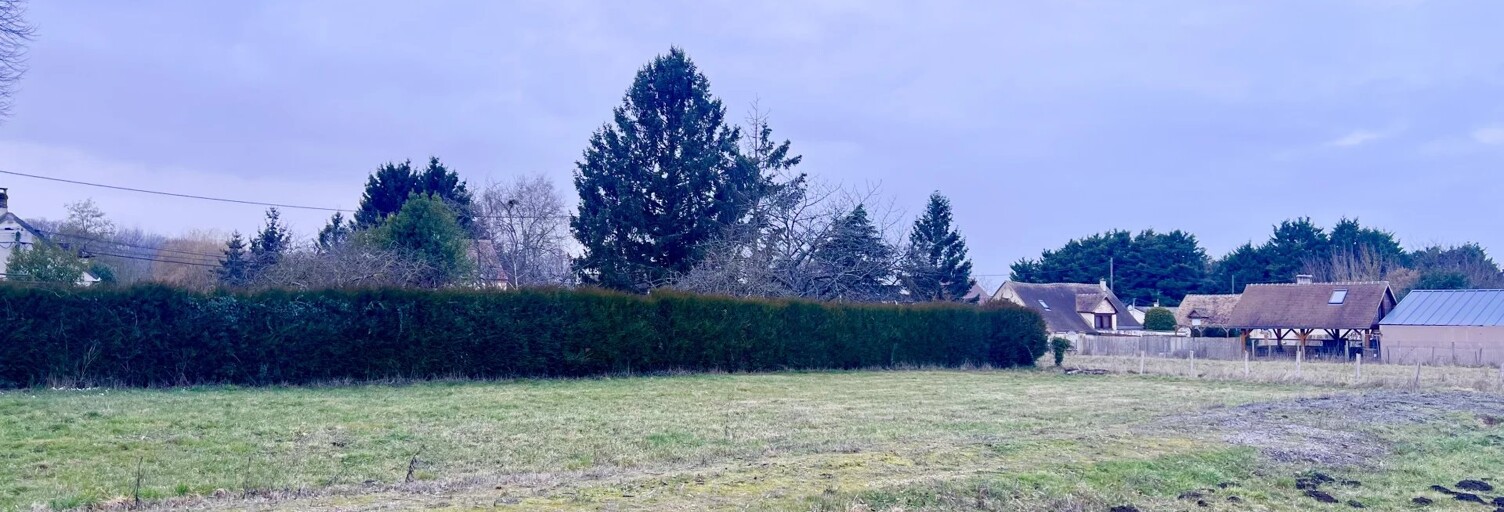 Terrain  657 m² à vendre à Gambais (78950)