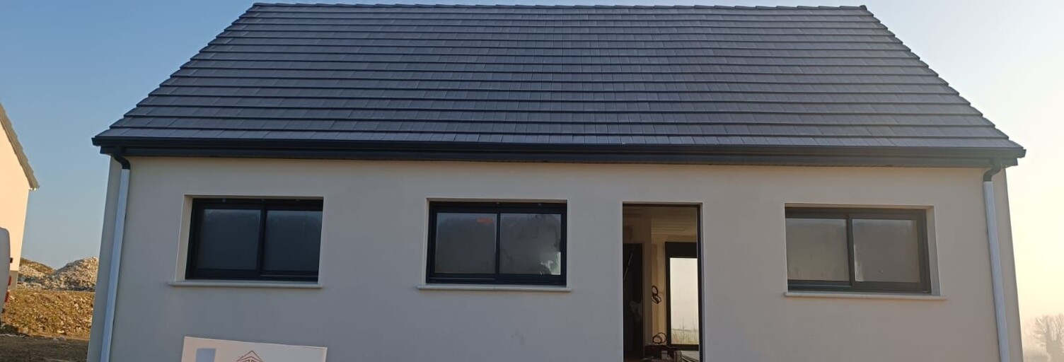 Maison 74 m² à construire Jumel (80250)