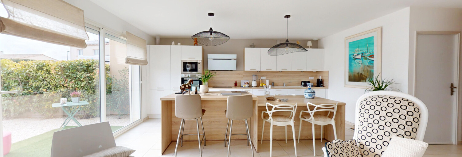 Maison 2 Pièces 73 m² à vendre à Ouveillan (11590)