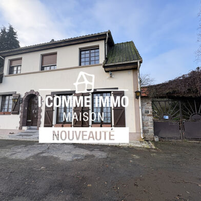 Maison 6 pièces 340000 €