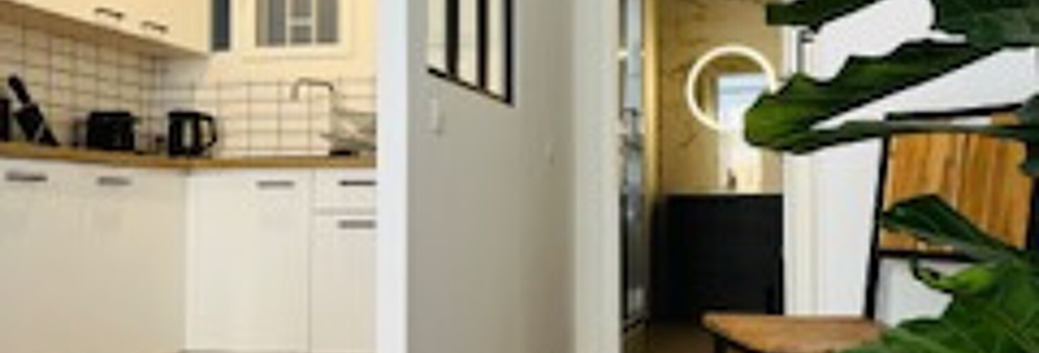 Appartement 1 Pièce 30 m² à louer à Nice (06000)