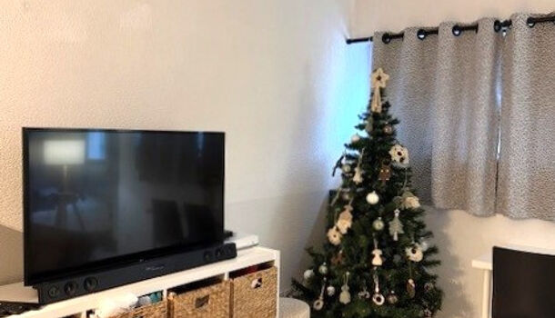 Appartement 2 pièces  à louer Marseille 5eme 13005