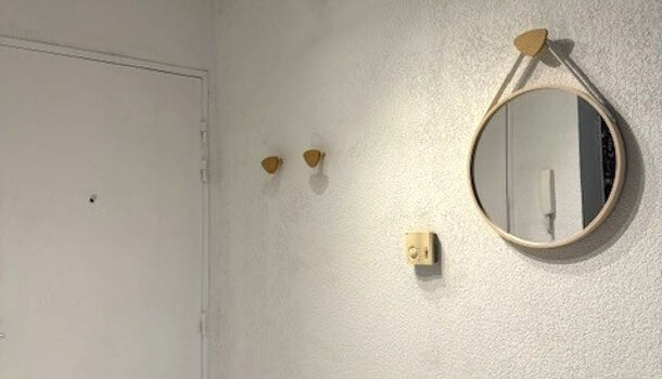 Appartement 2 pièces  à louer Marseille 5eme 13005