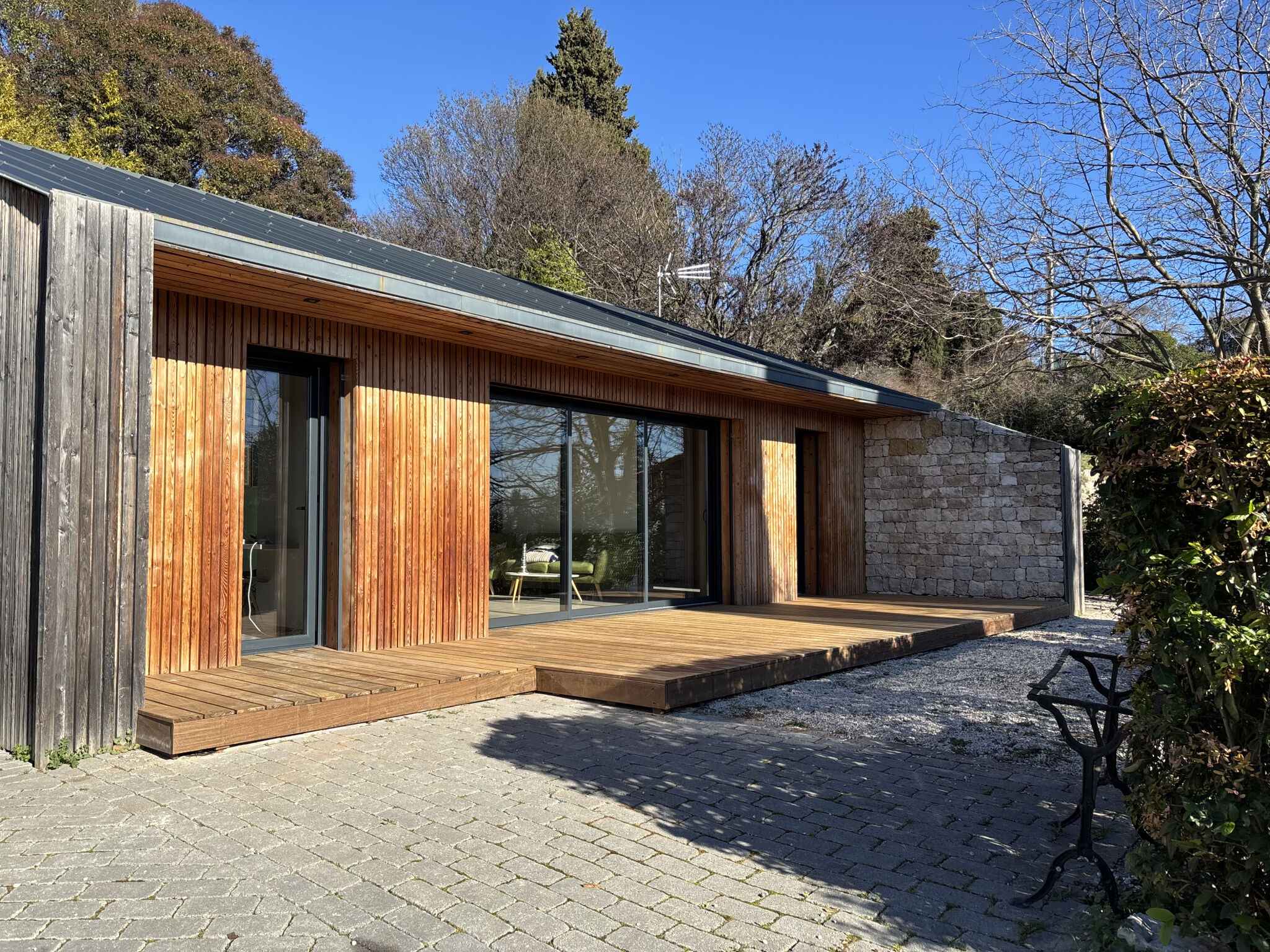 Villa / Maison  T3 à louer Aix-en-Provence 13100