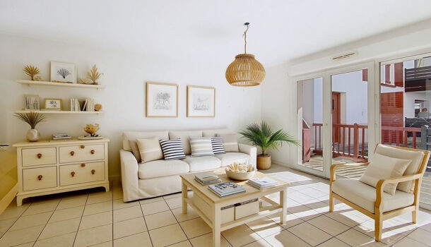 Appartement 3 pièces  à vendre Ciboure 64500