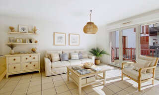 Appartement 3 Pièces 62 m² à vendre à Ciboure (64500)