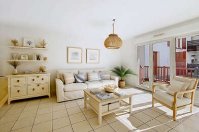 Appartement 3 pièces 362000 €