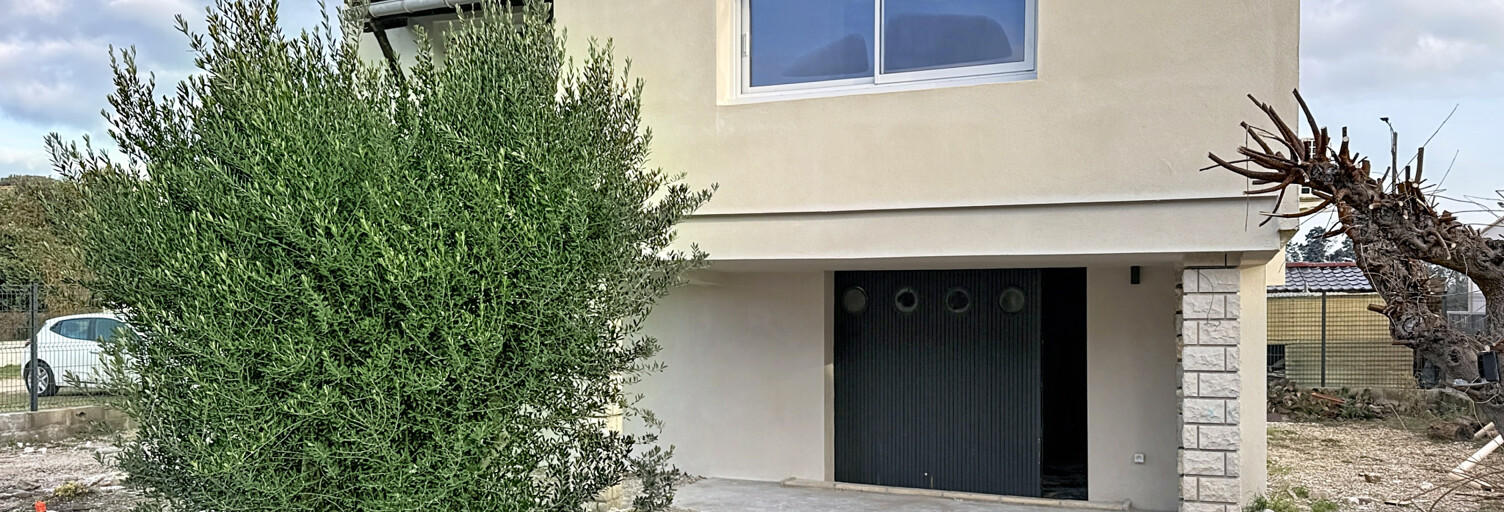 Maison 3 Pièces 63 m² à louer à Vallabrègues (30300)