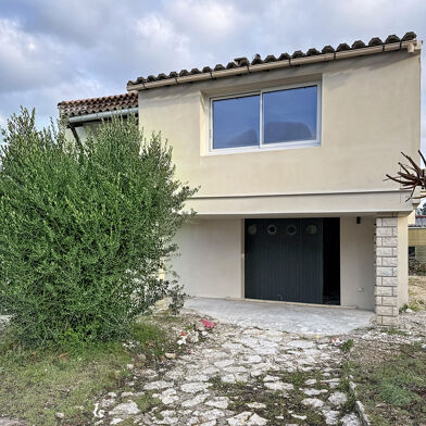 Maison 3 pièces 1250 €