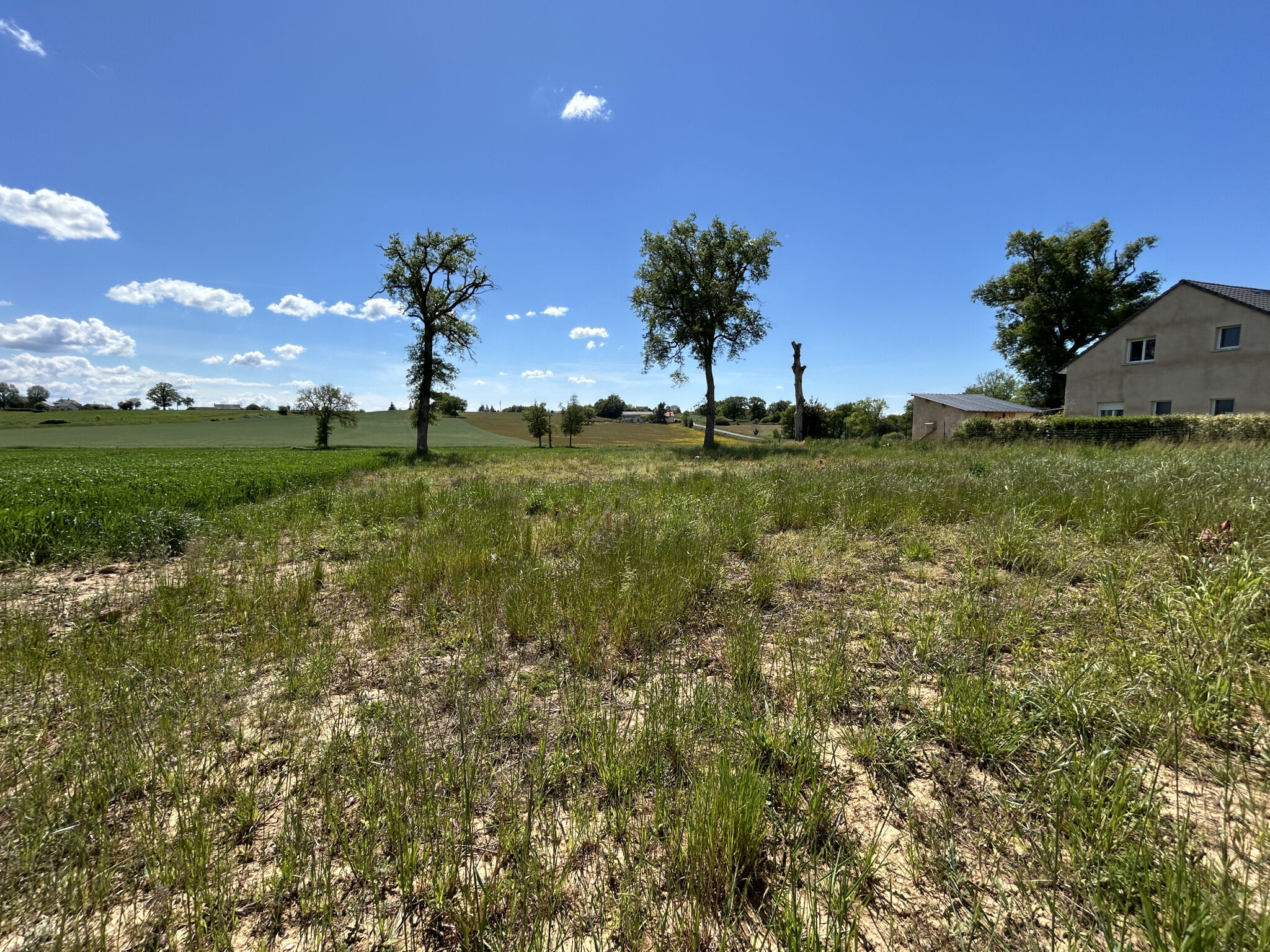 Terrain  à vendre Tauriac-de-Naucelle 12800