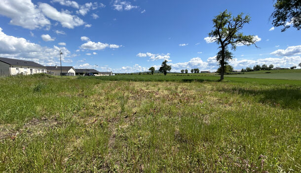 Terrain  à vendre Tauriac-de-Naucelle 12800