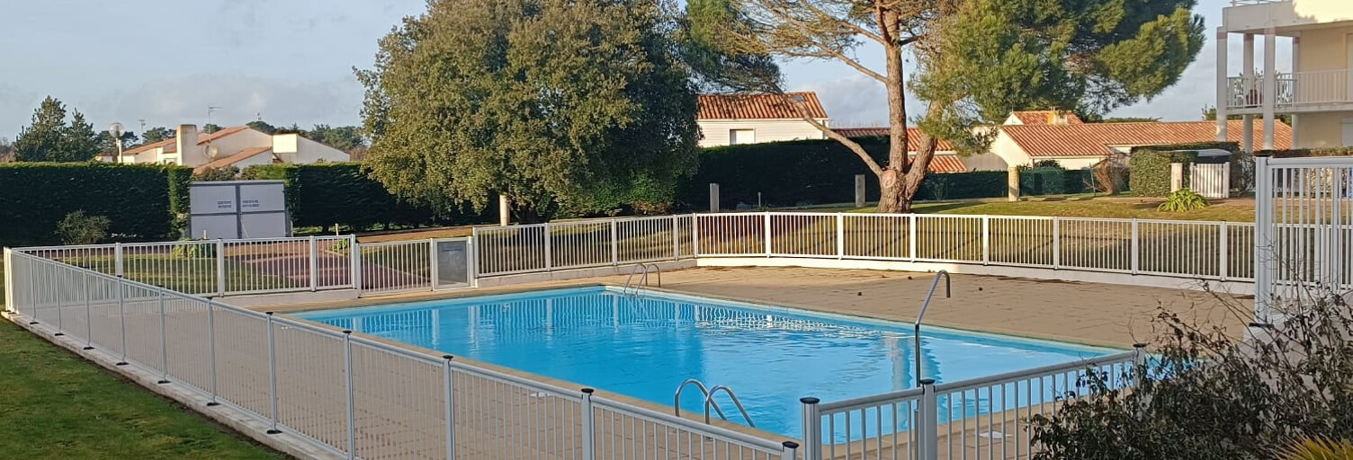Appartement 1 Pièce 25 m² à vendre à Les Sables-d'Olonne (85180)